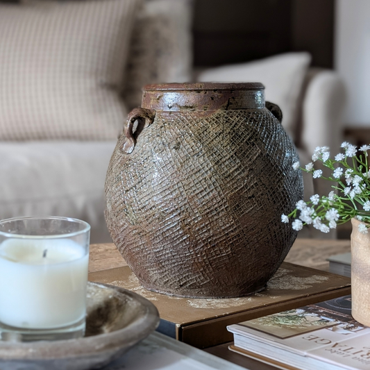 Large Yunnan Pot 1