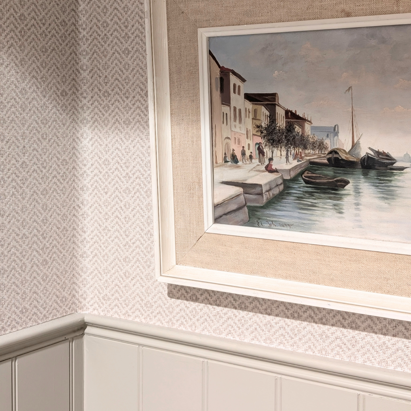 Venice Port Artwork