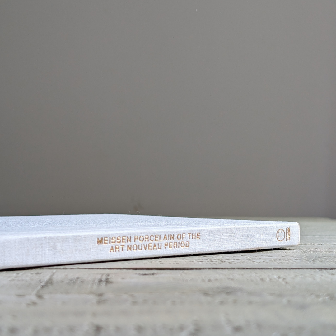 Meissen Porcelain Book