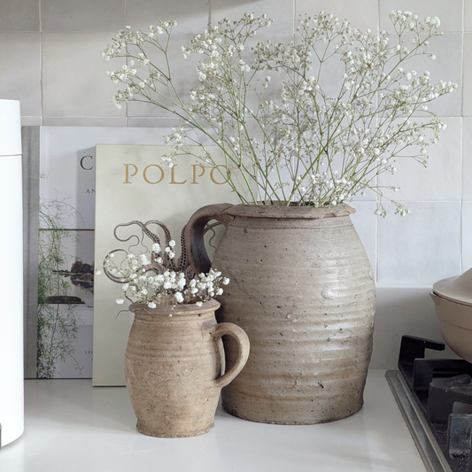 Small French Pot