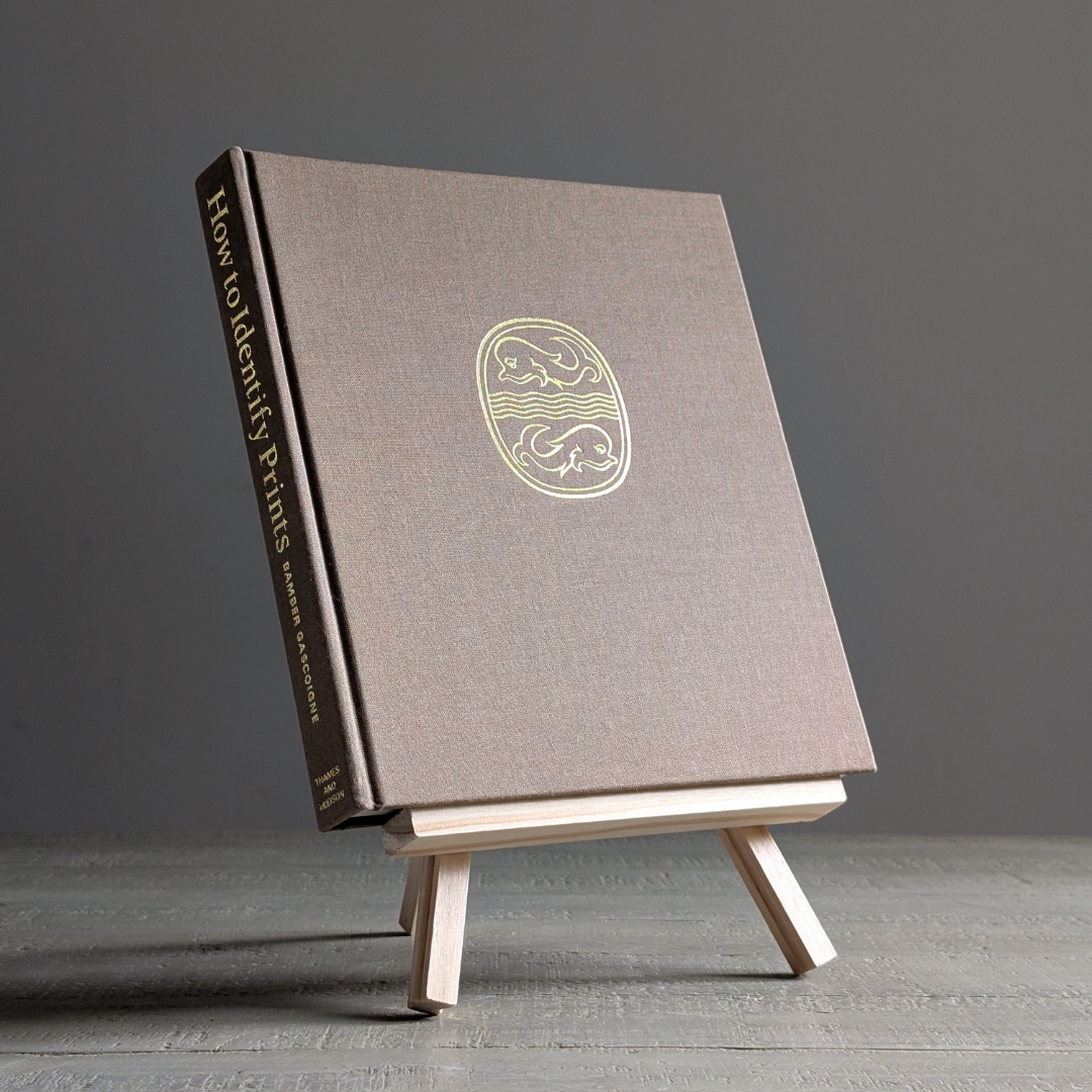 How to Identify Prints Book
