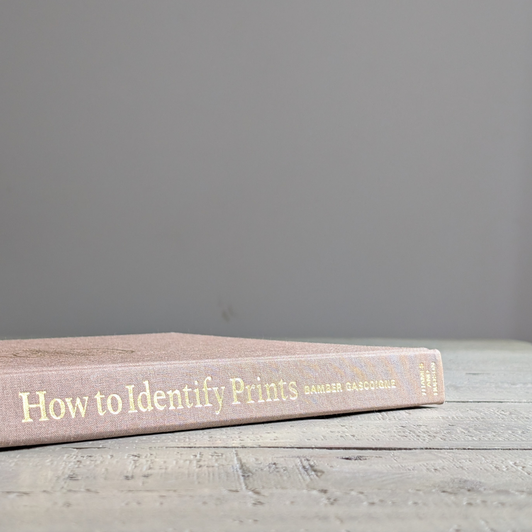 How to Identify Prints Book