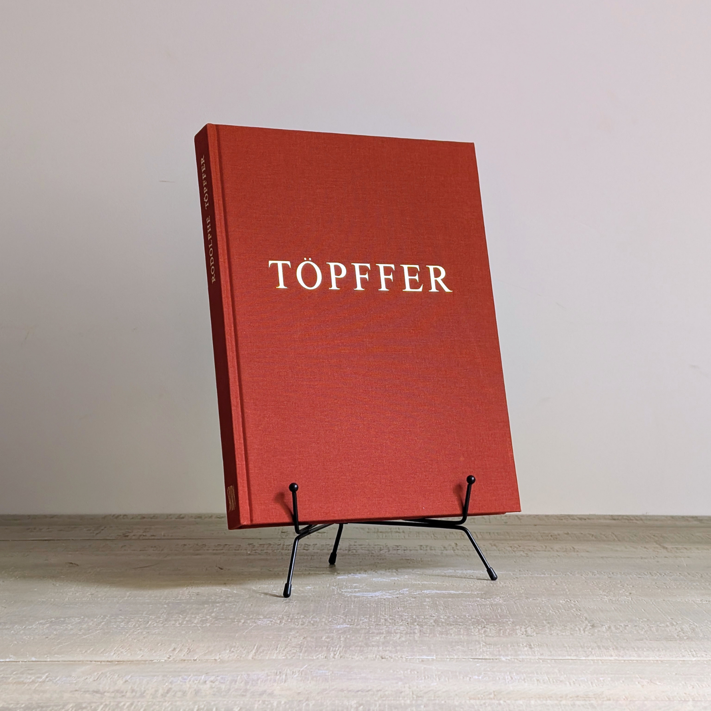 Töpffer Book