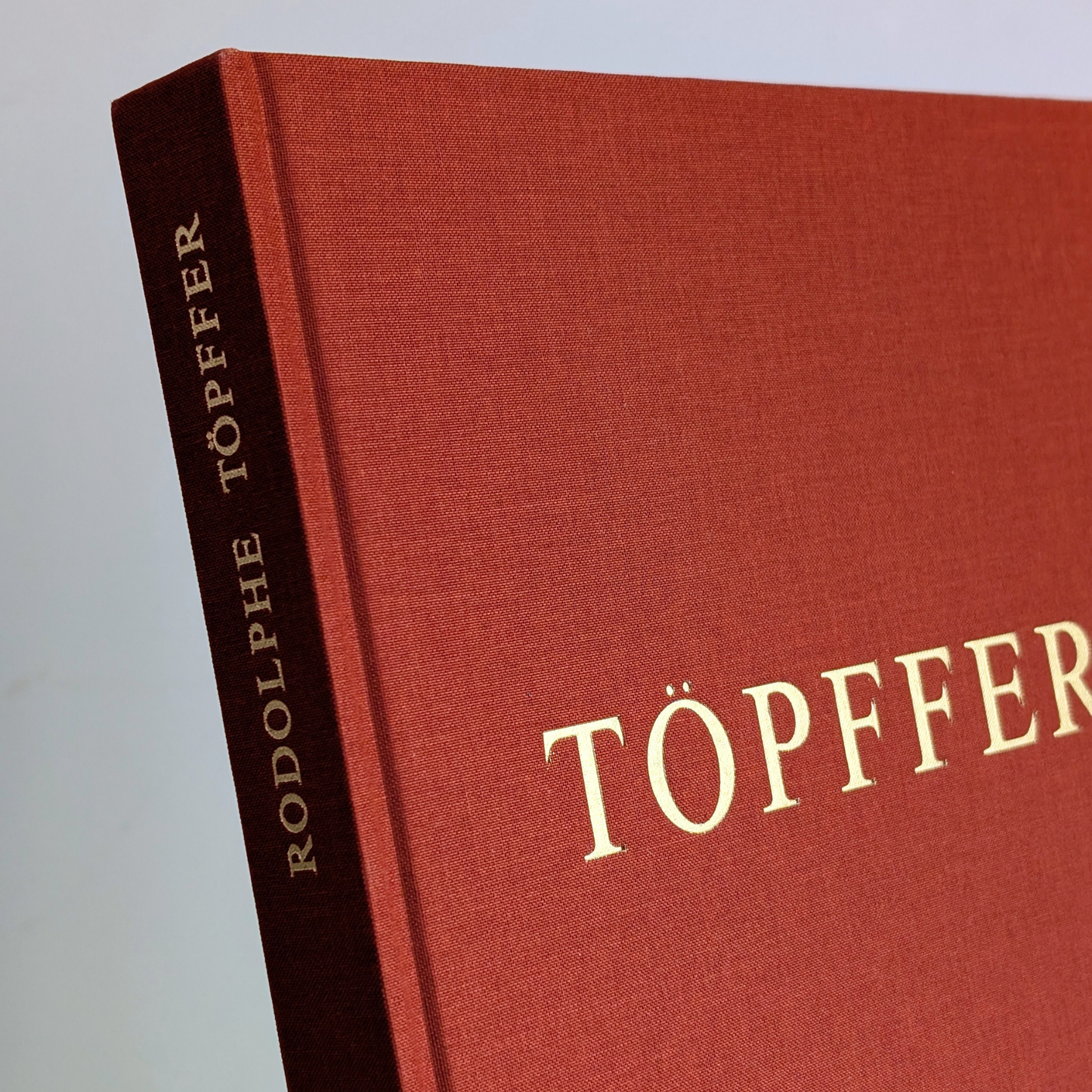 Töpffer Book