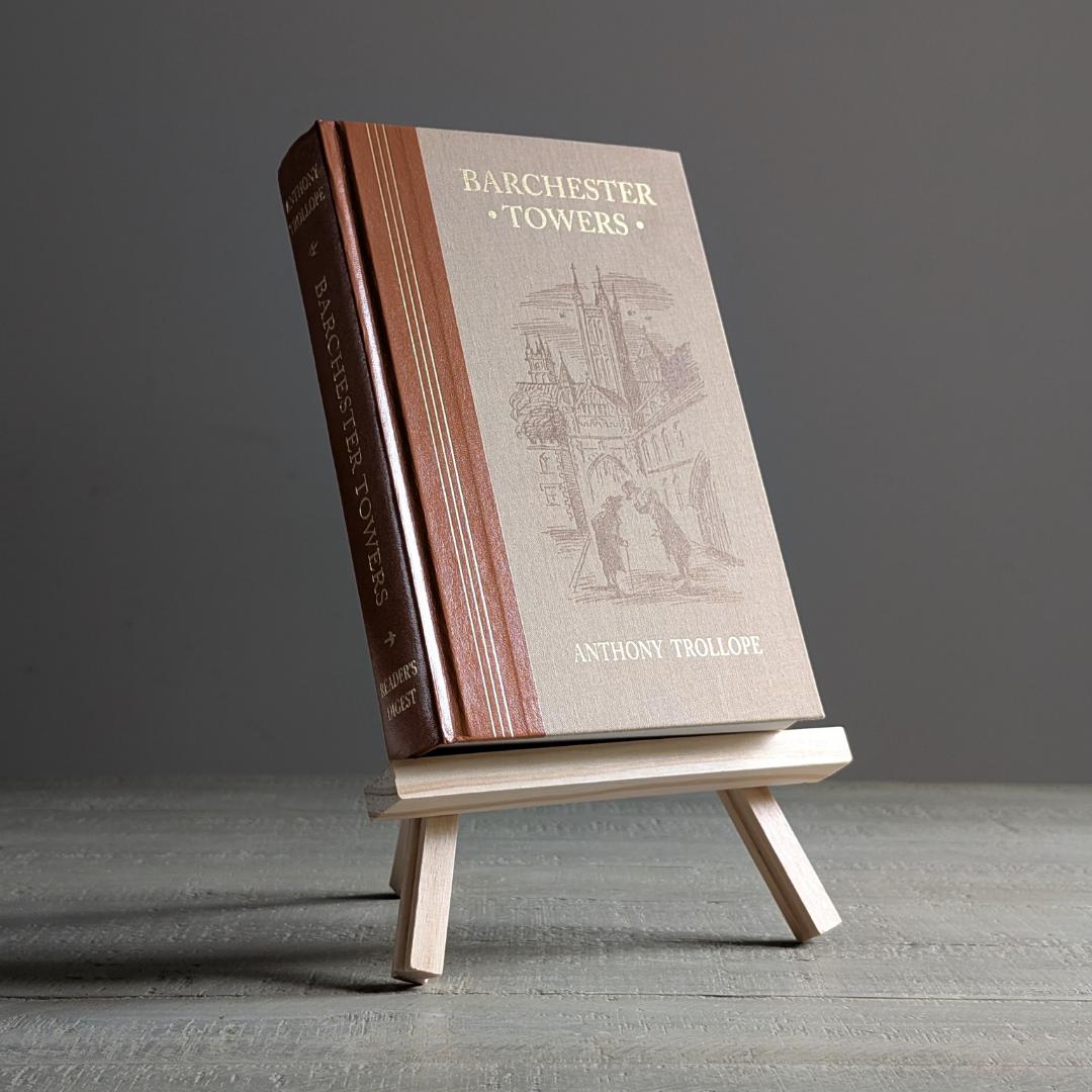 Barchester Towers Book