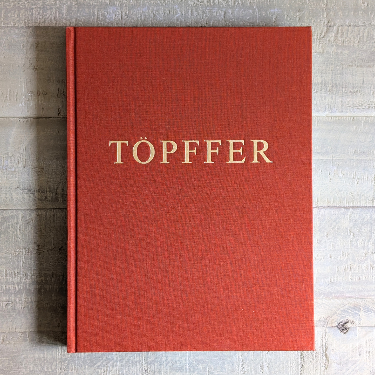 Töpffer Book