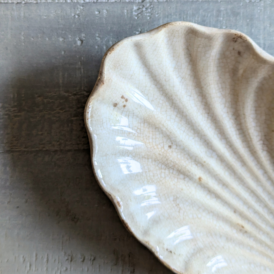 French Shell Dish