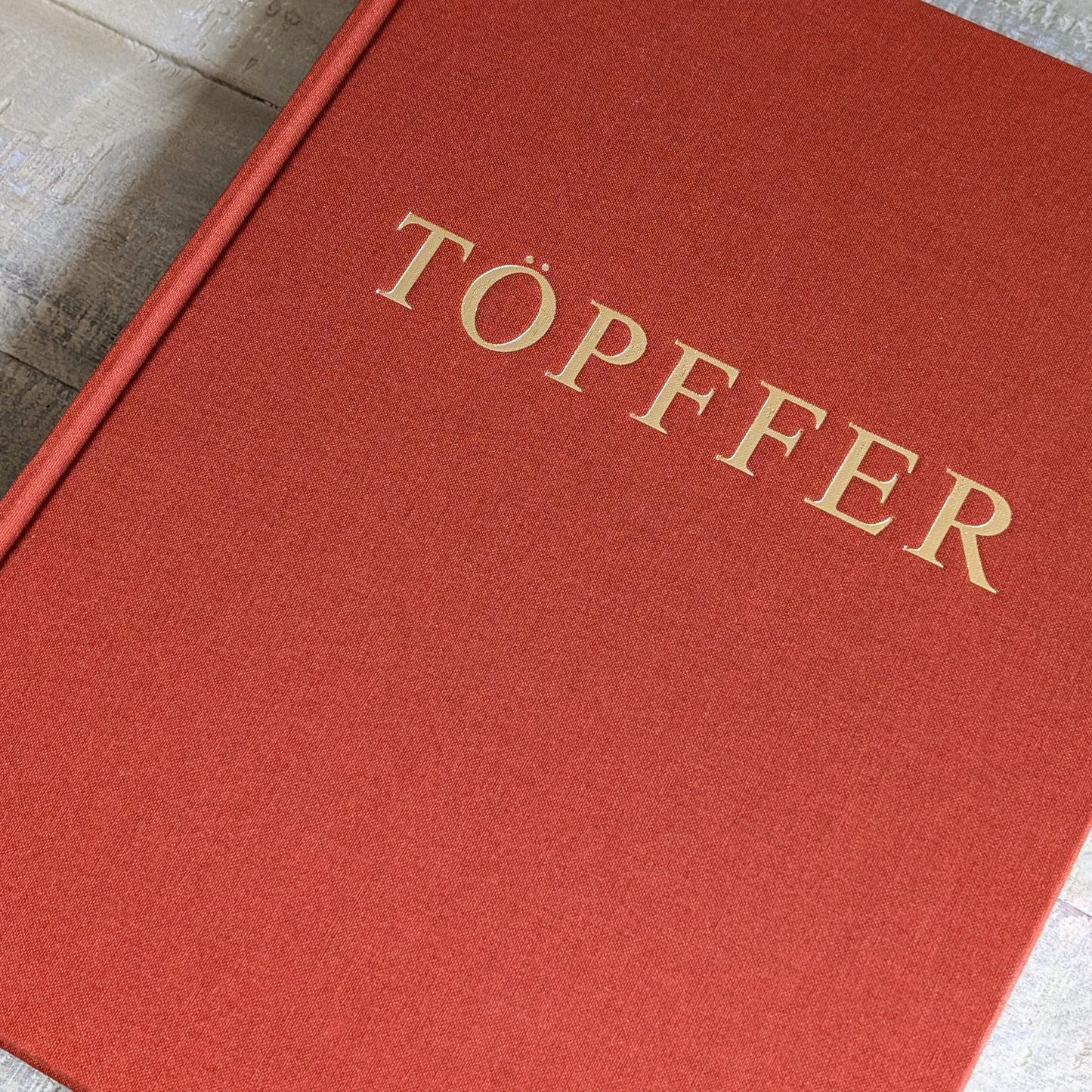 Töpffer Book