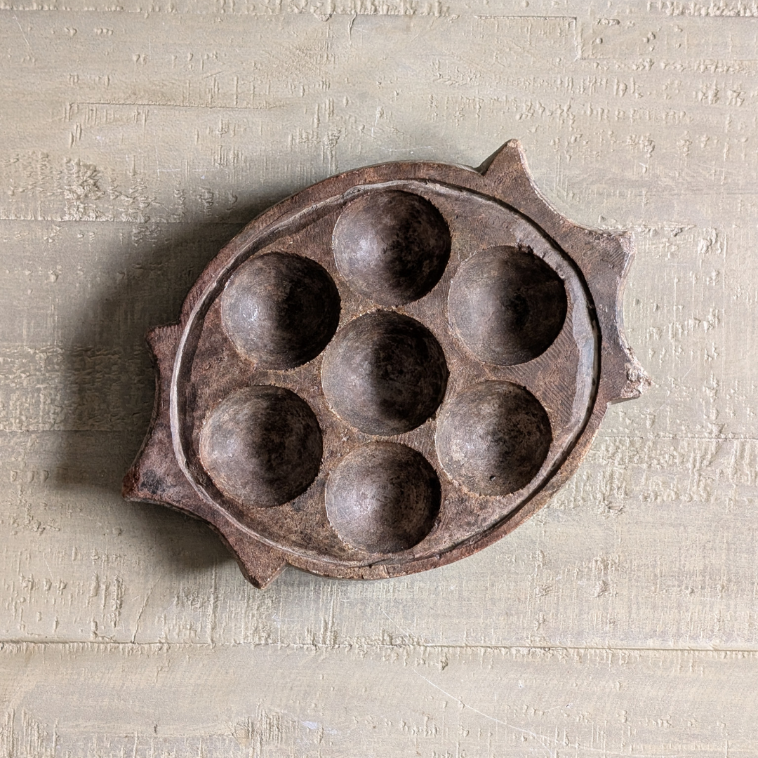 Indian Stone Idli Pot