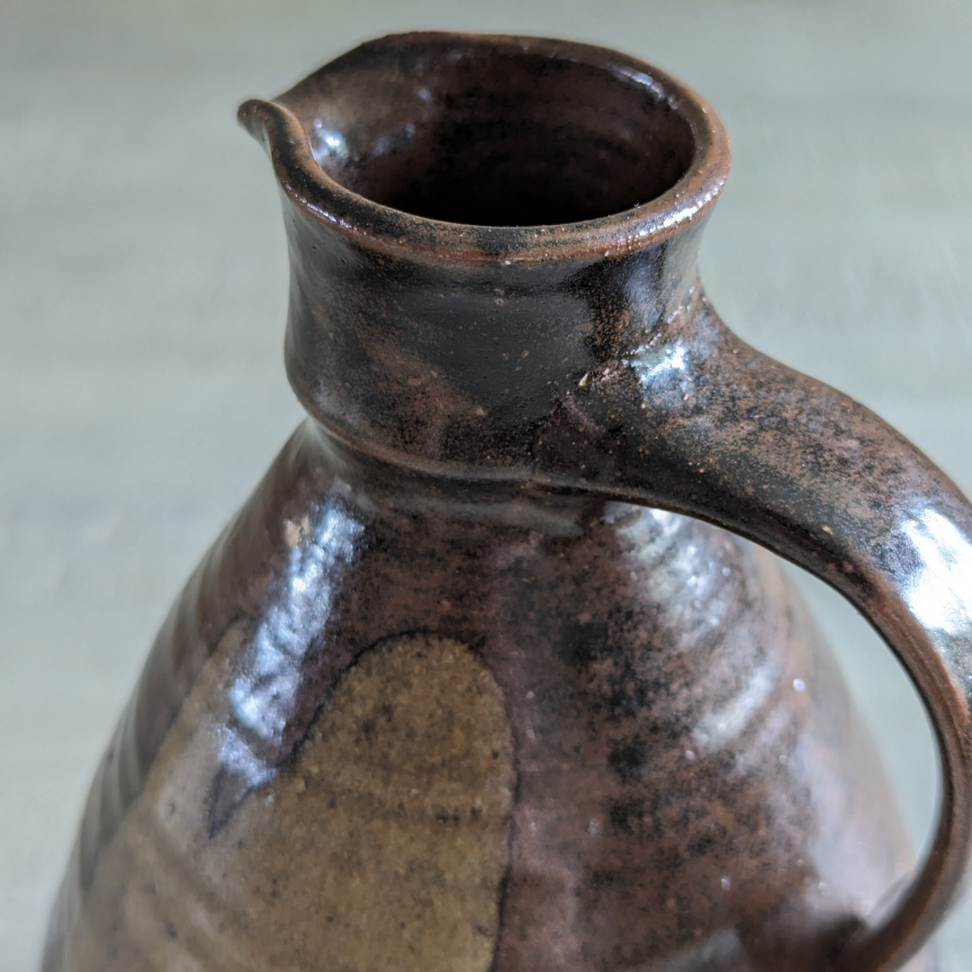 Studio Pottery Jug