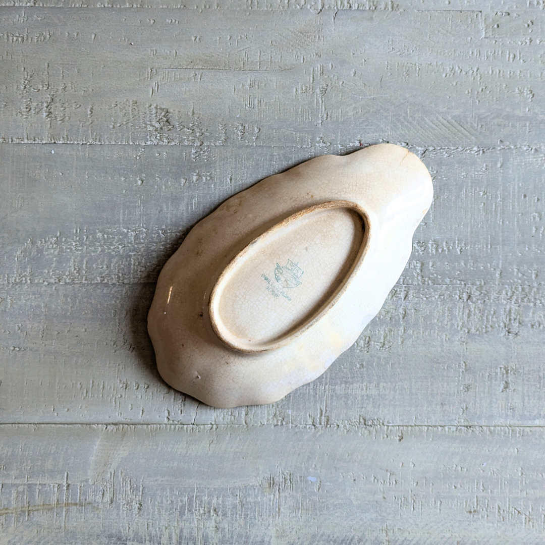 French Shell Dish