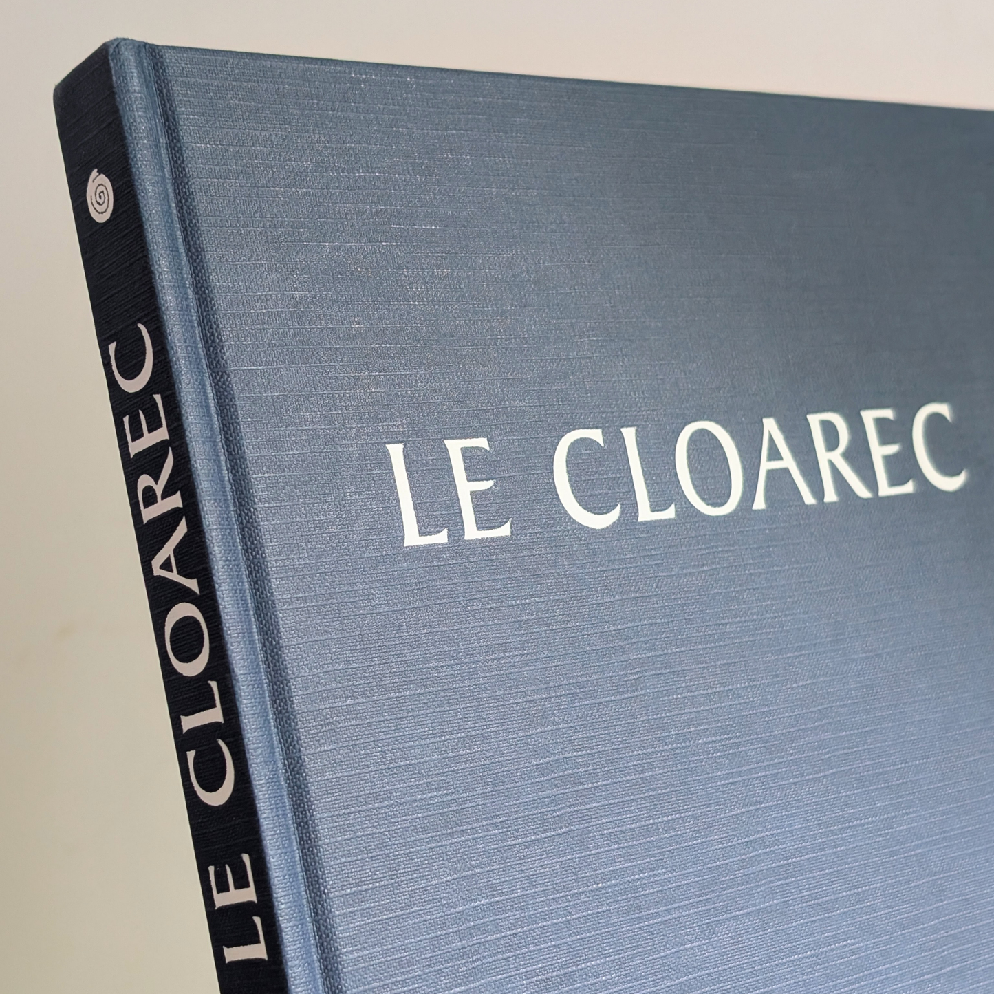 Le Cloarec Book