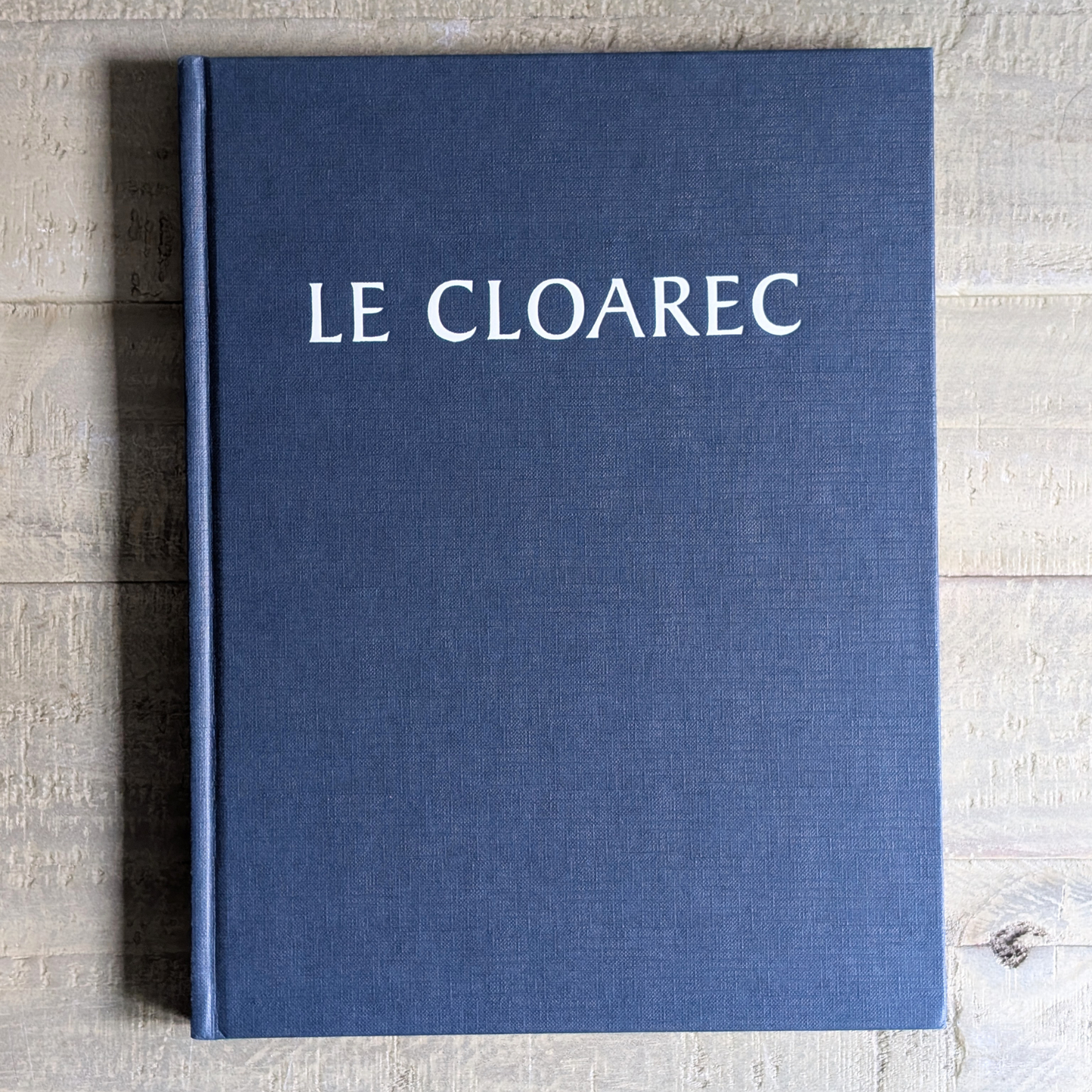 Le Cloarec Book
