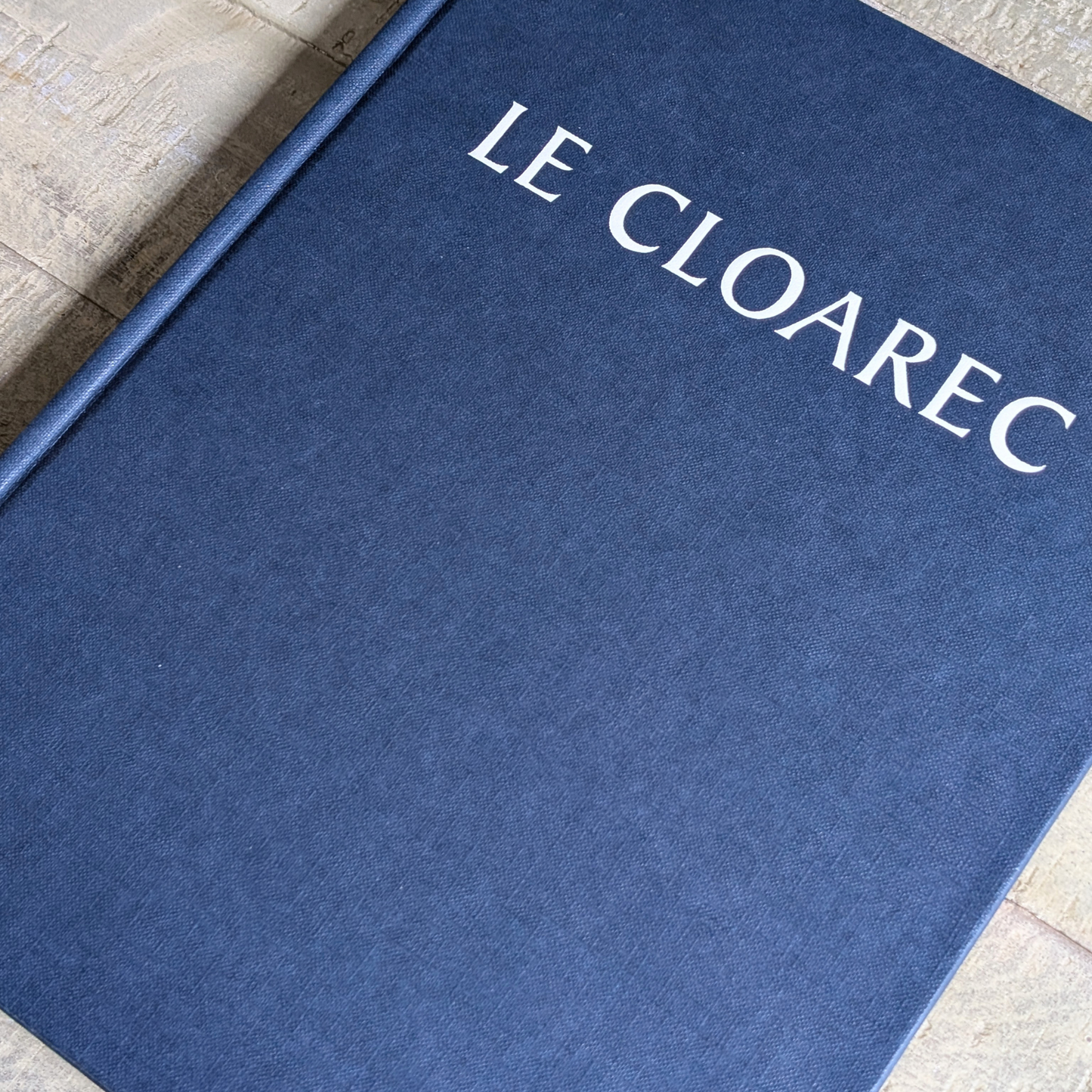 Le Cloarec Book