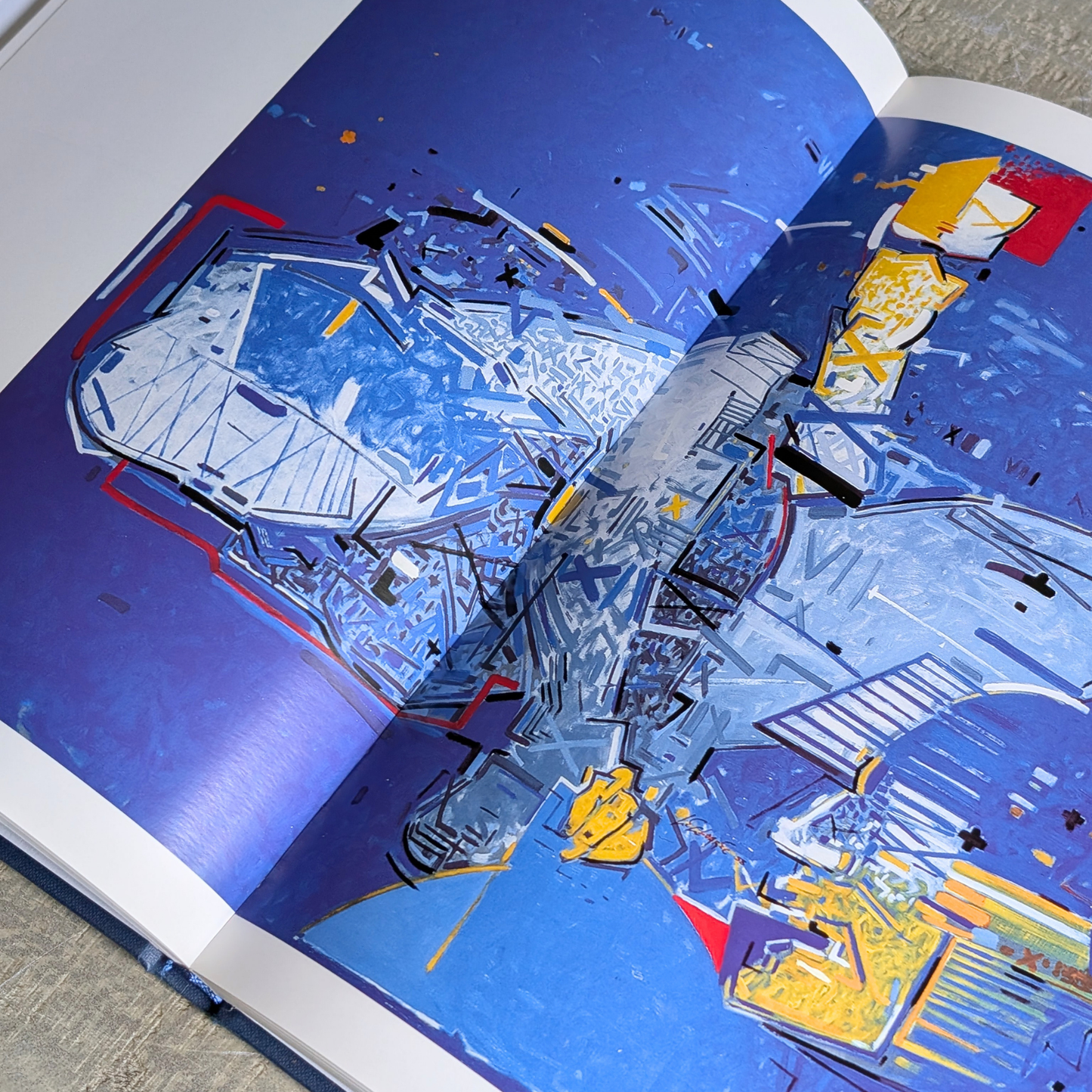 Le Cloarec Book