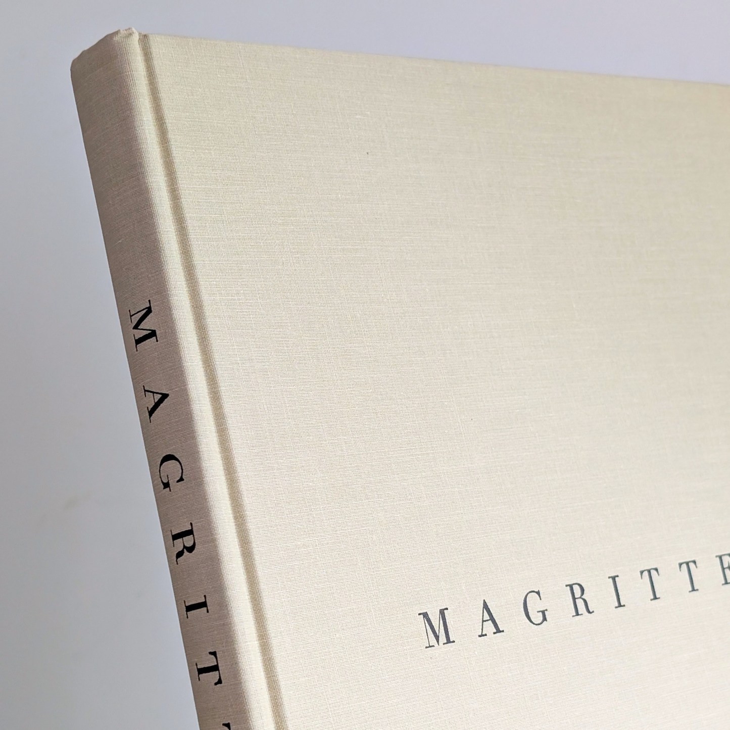 Magritte Book