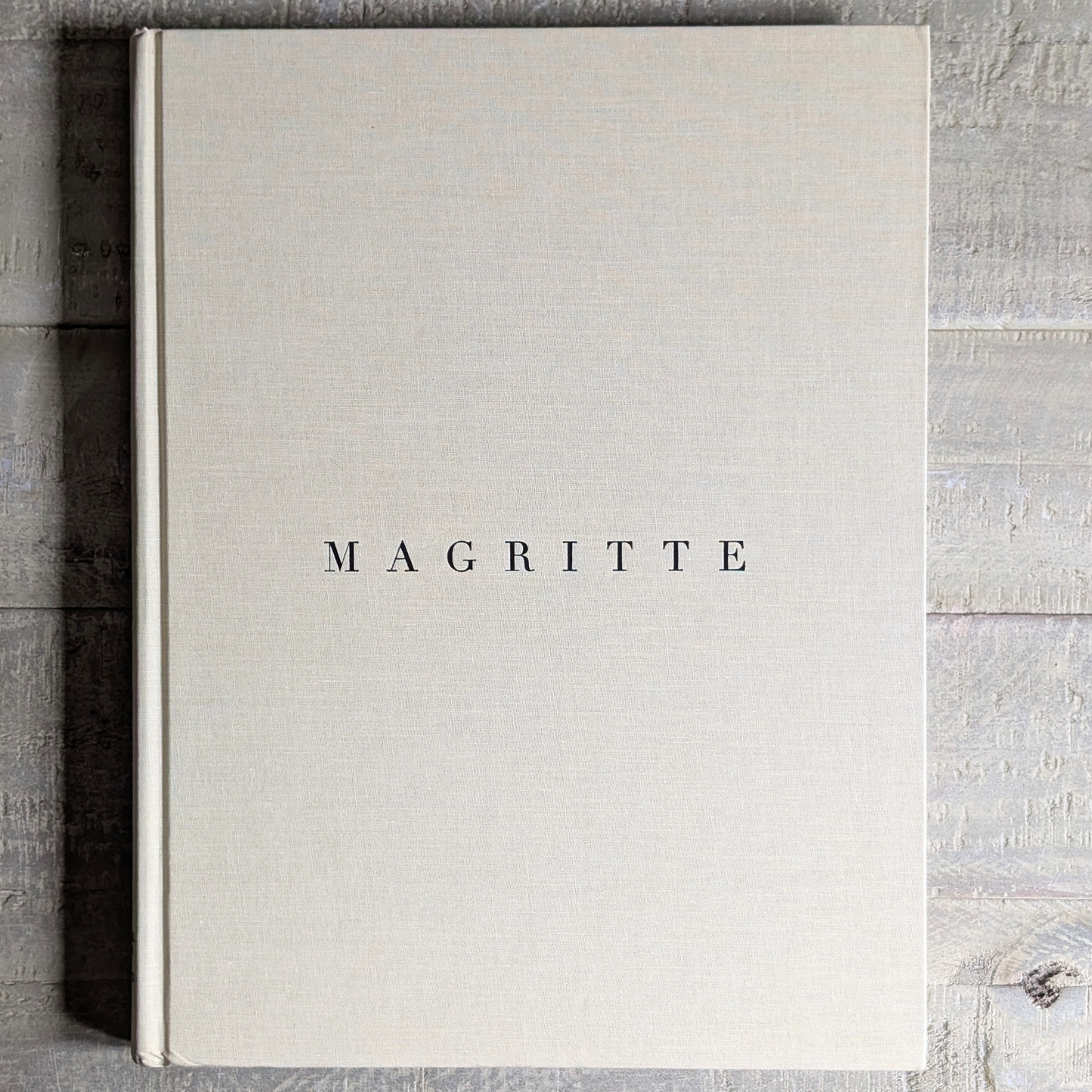 Magritte Book