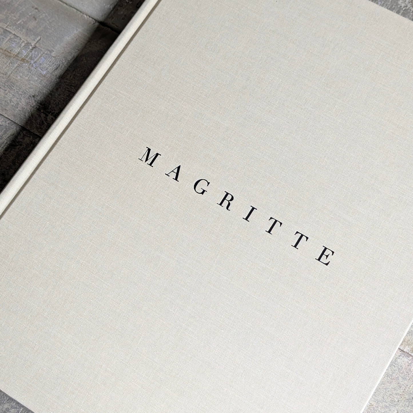 Magritte Book