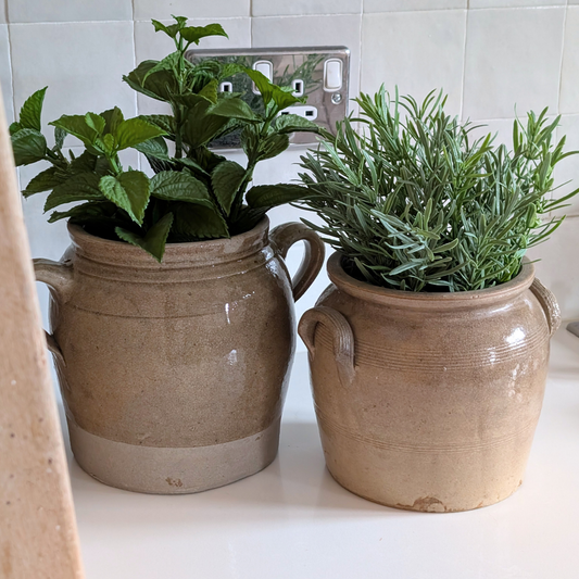 Medium Loop Confit Pot 2