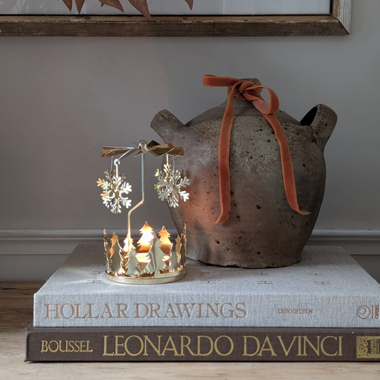 Small French Oil Jug 1