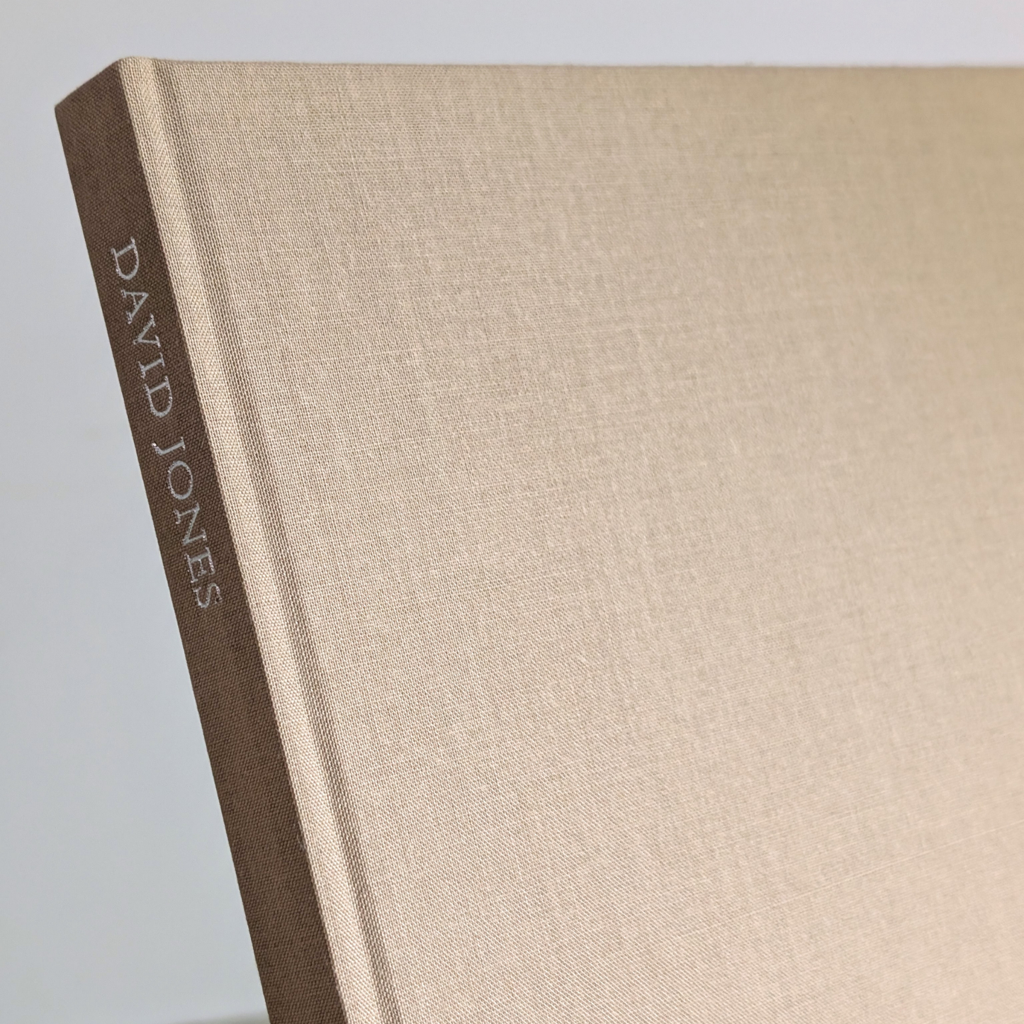 David Jones Book