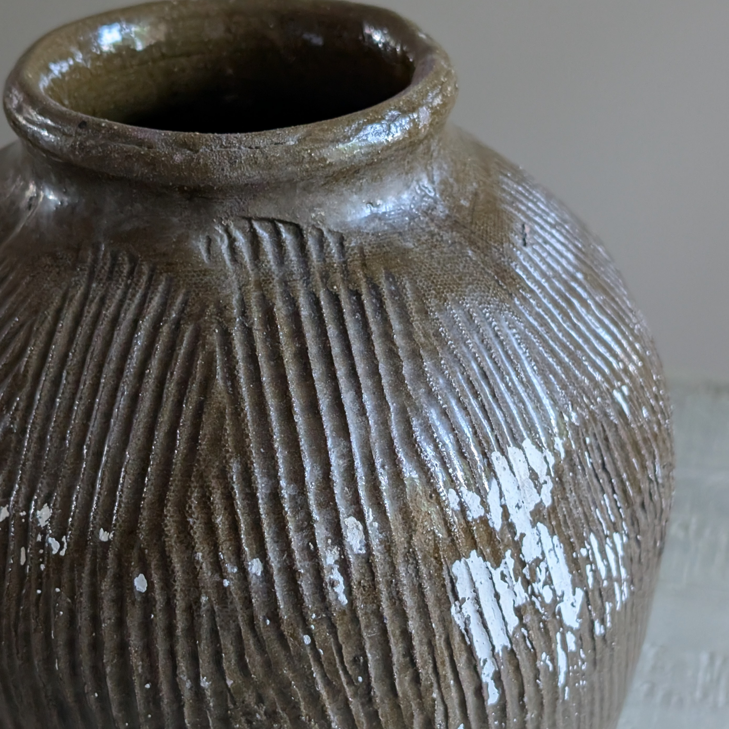 Medium Chinese Rice Wine Pot