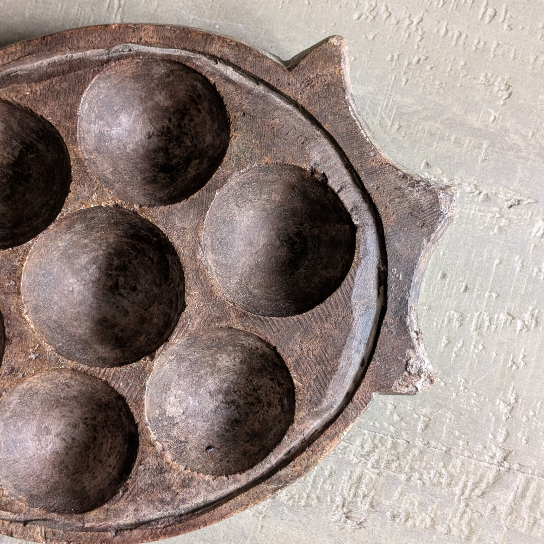 Indian Stone Idli Pot