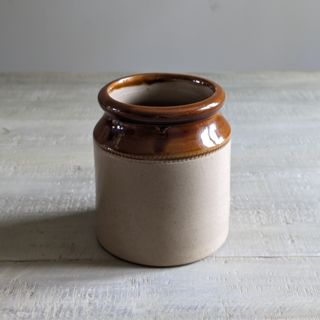 French Utensil Pot