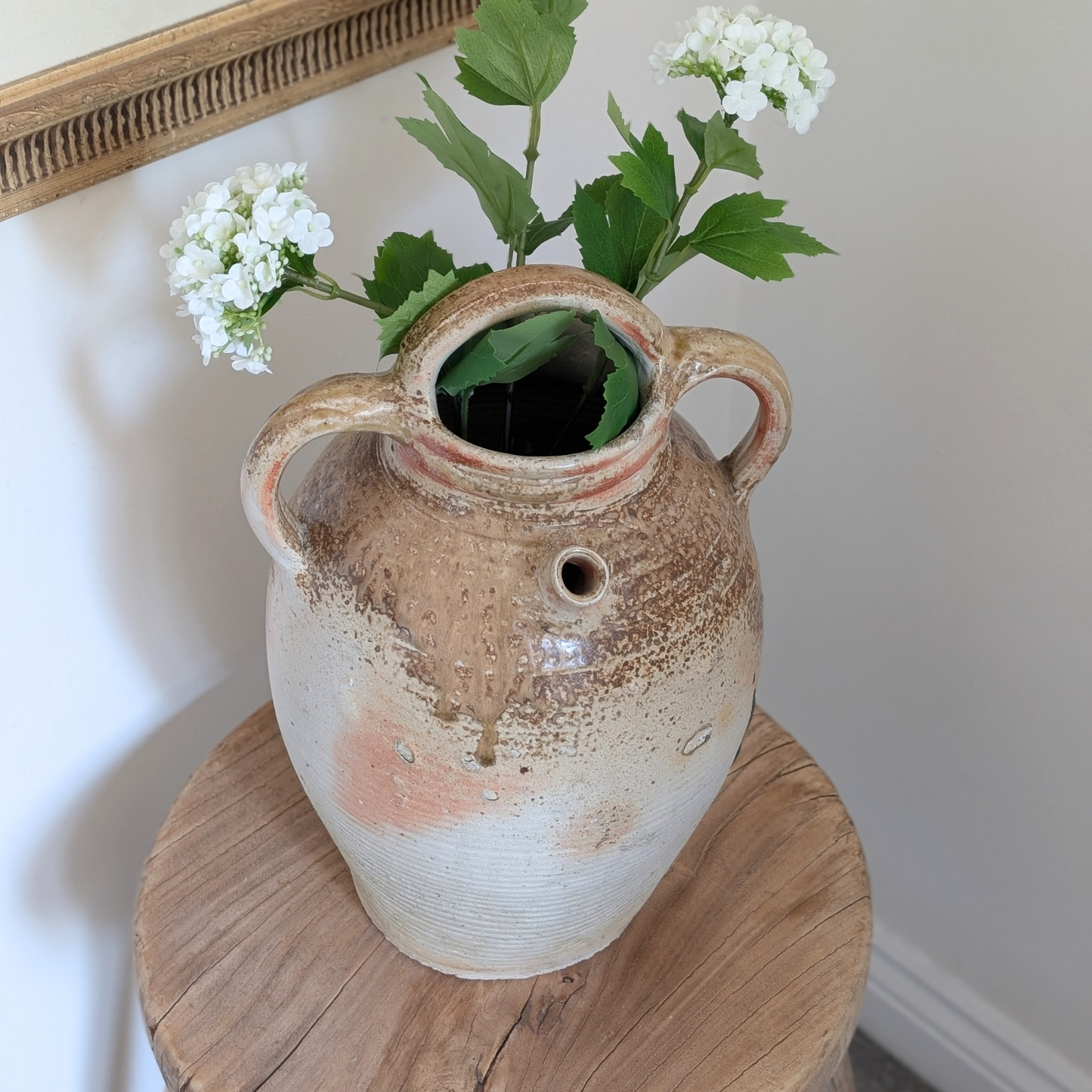 Large Nut Oil Jug 1