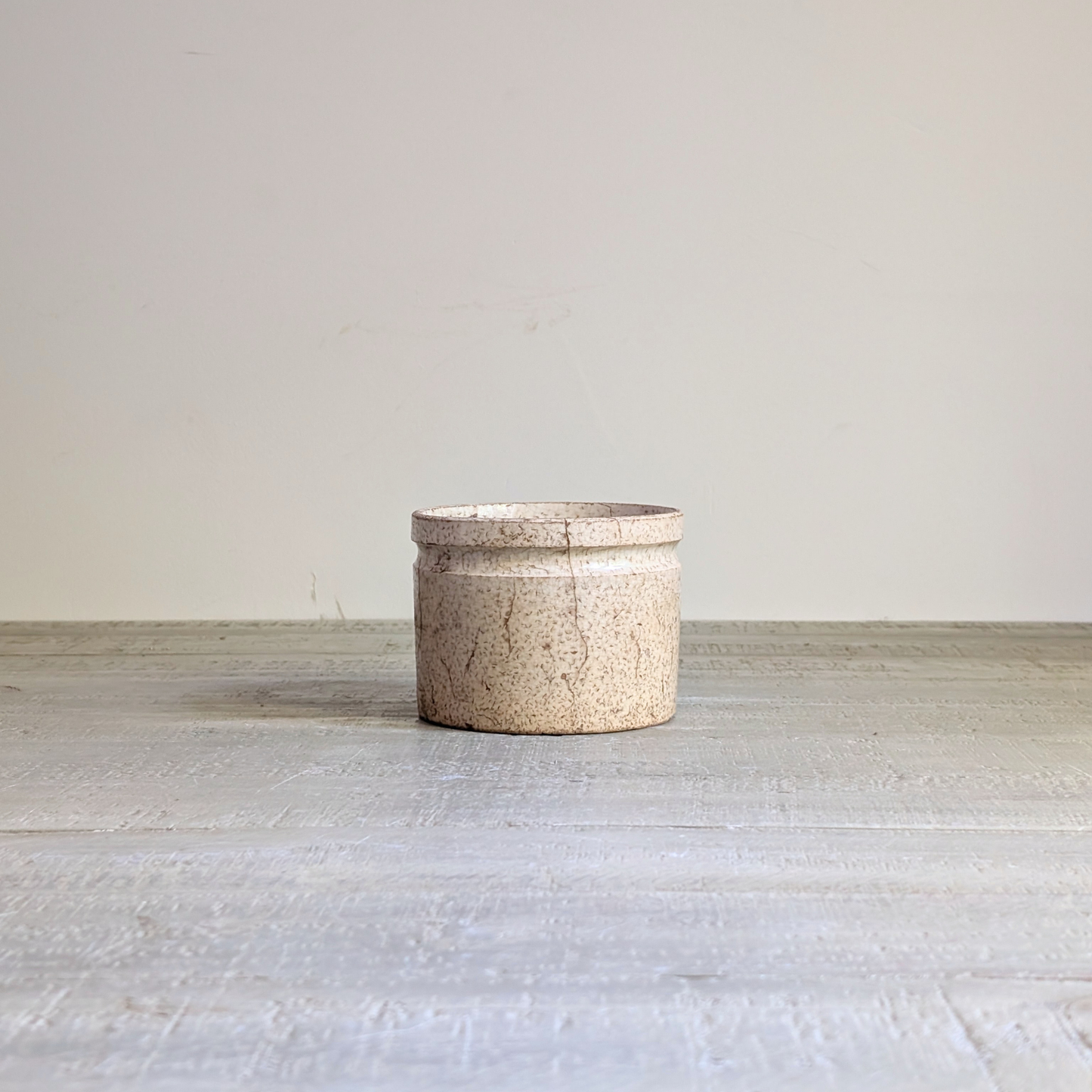 Mottled Pots