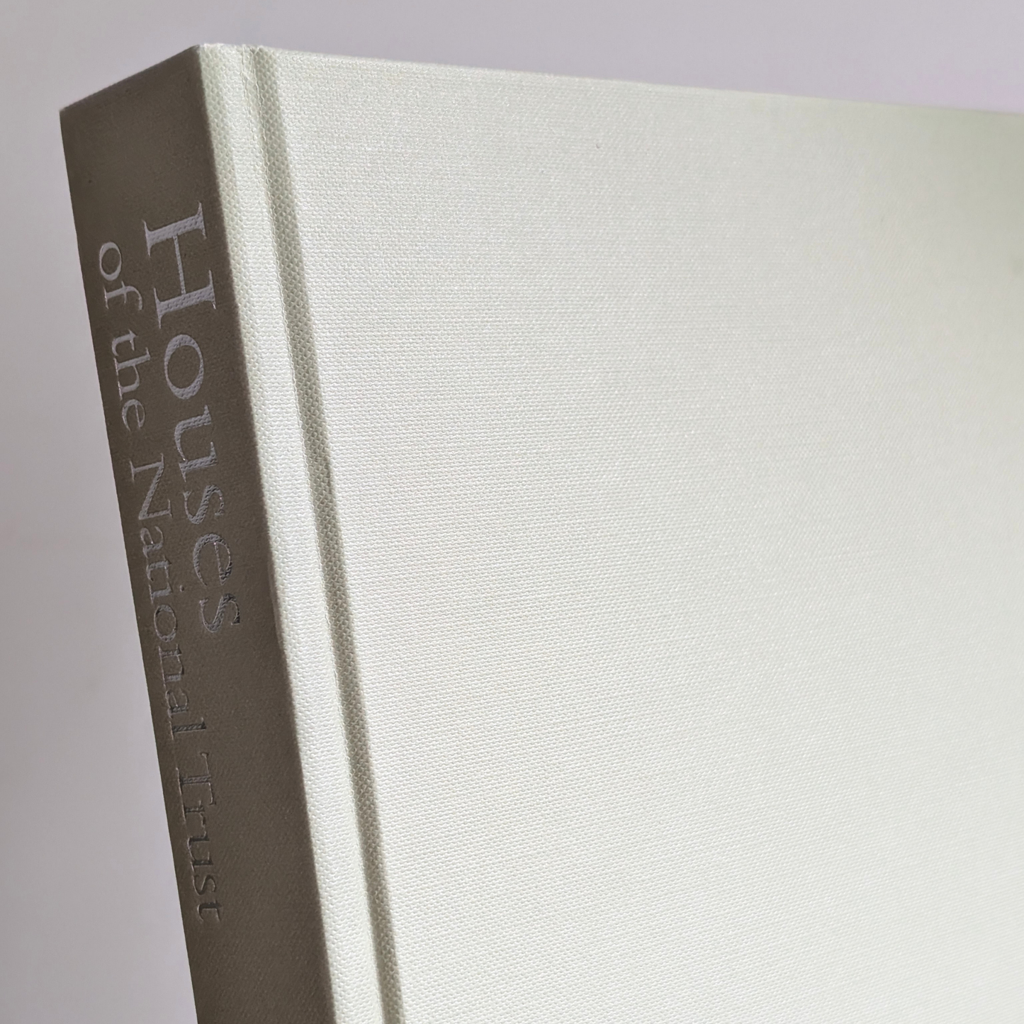 Houses of the National Trust Book