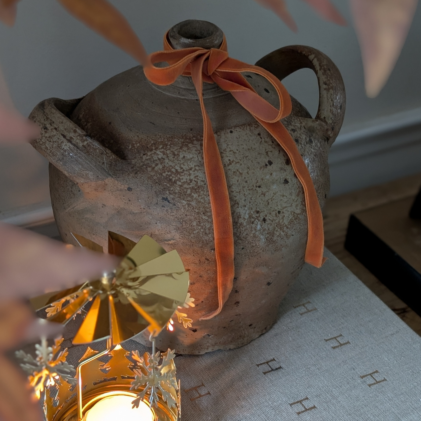 Small French Oil Jug 1