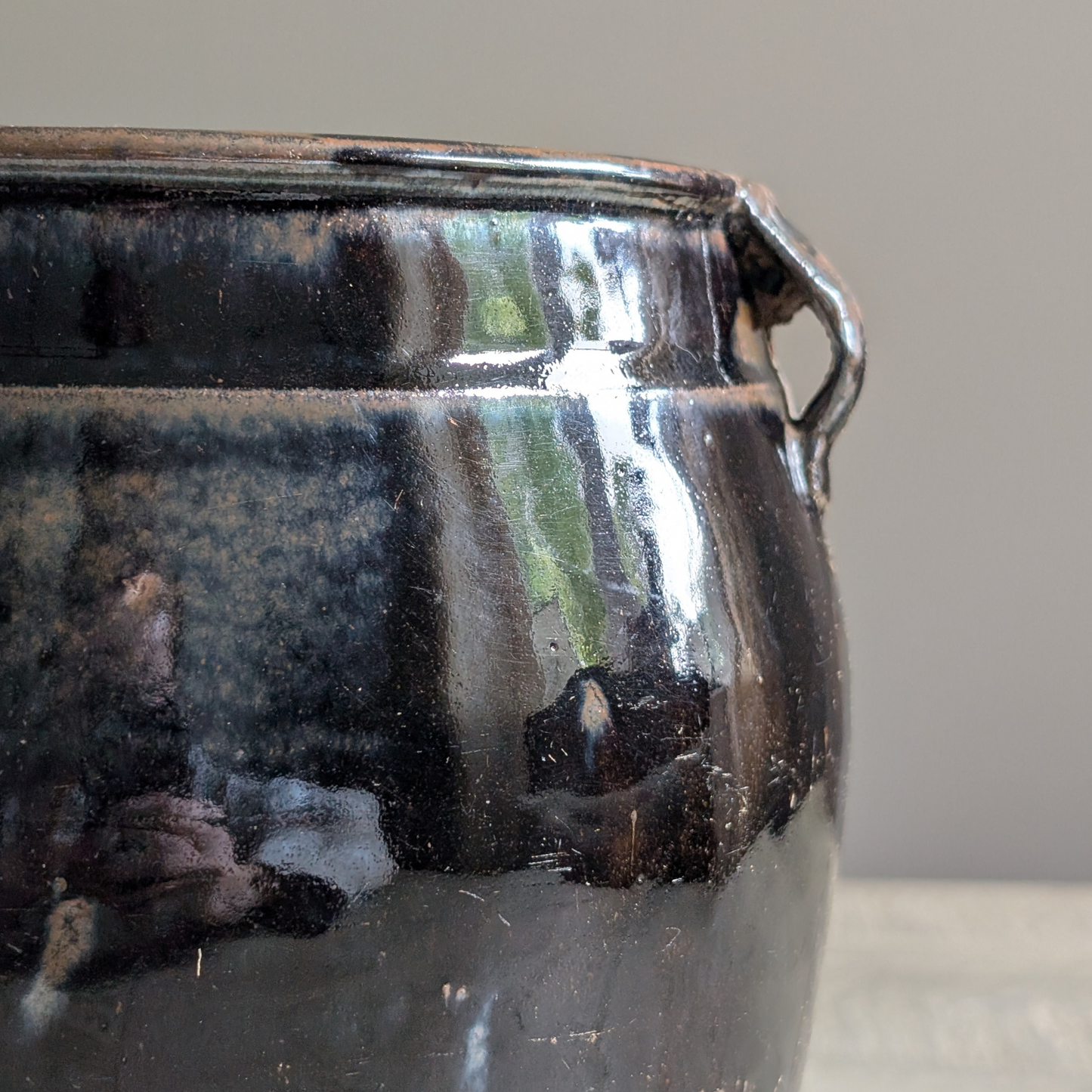 Medium Chinese Preserving Jar 2