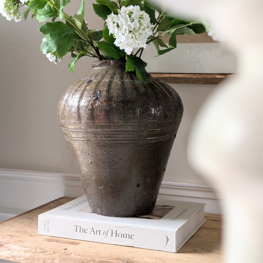 Tall Rice Wine Jar 2
