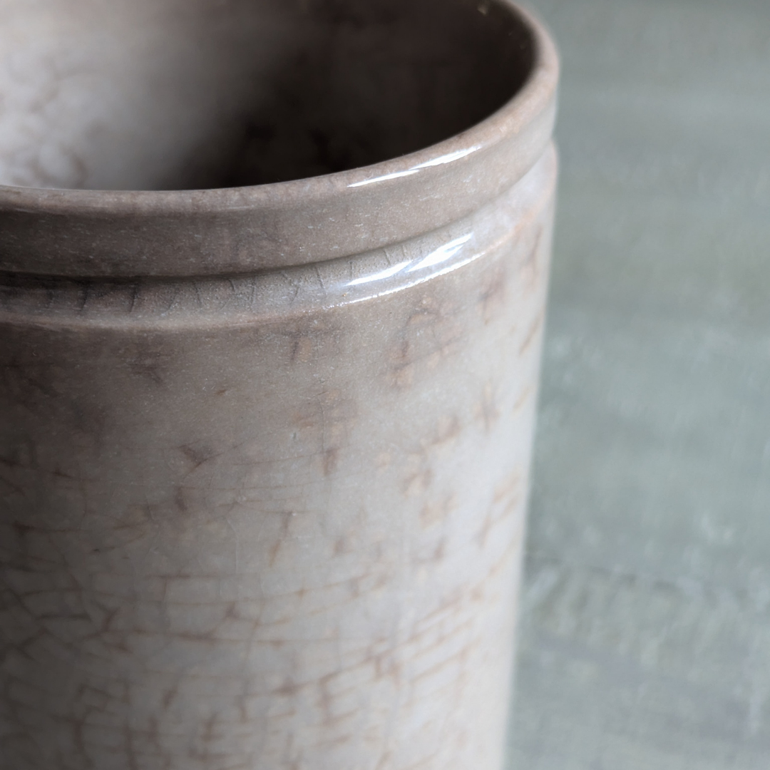 Complicated Pot Tall Mottled Pot 3 – Maker Home