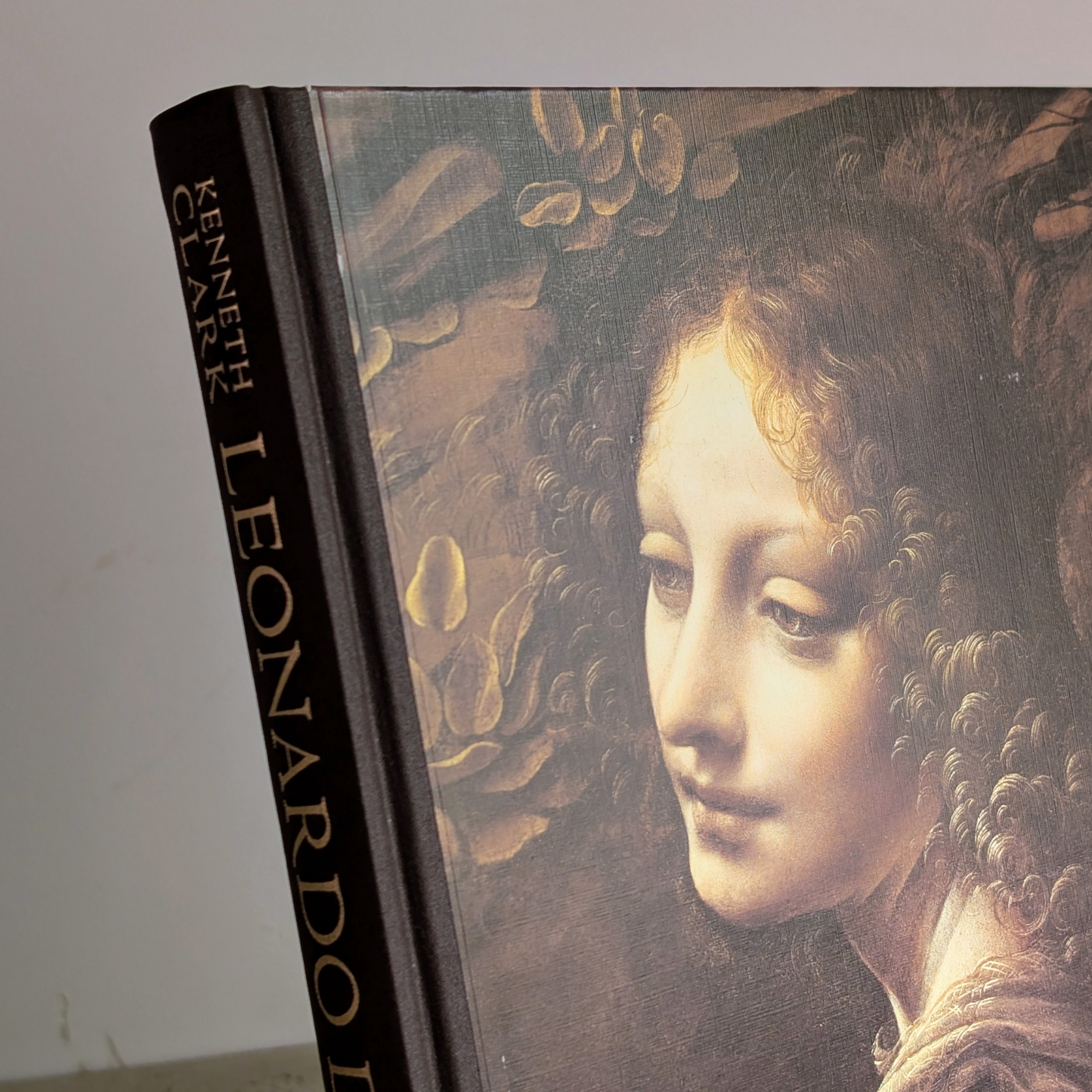 Leonardo Da Vinci Book with Slipcase