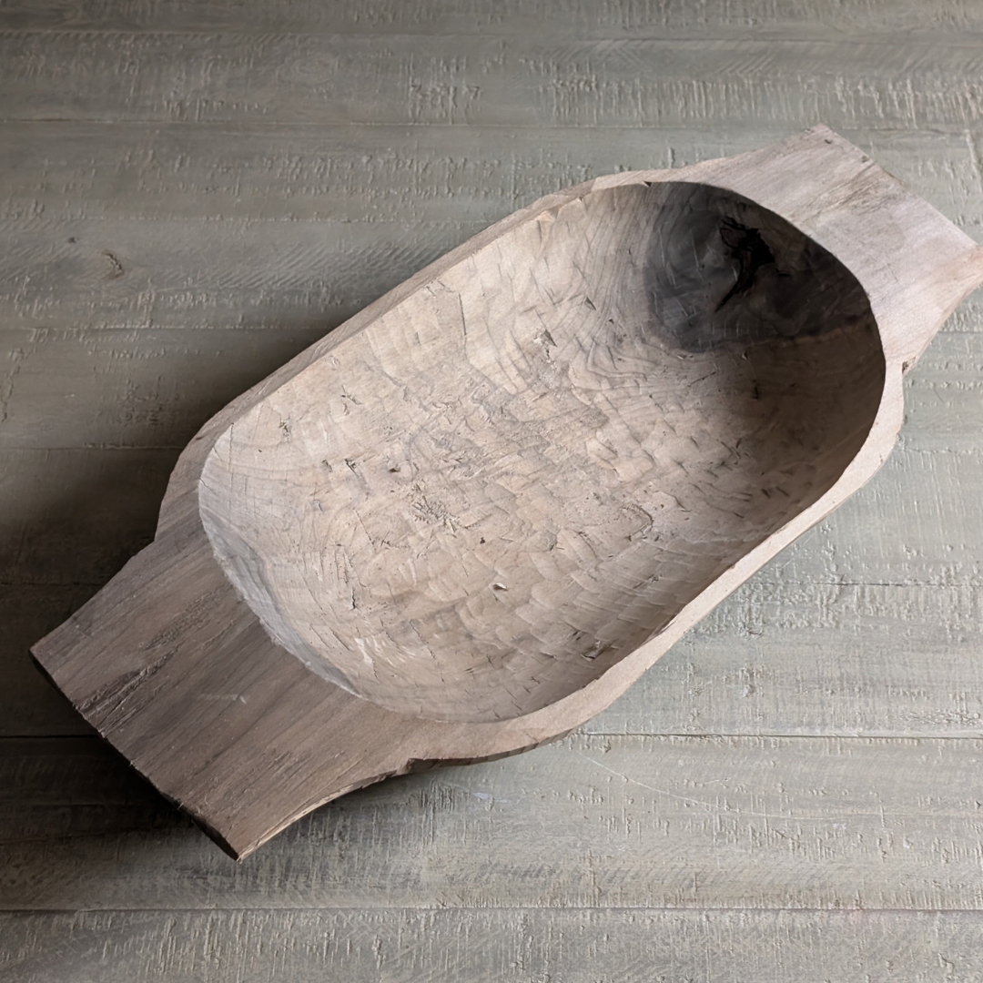 Small Dough Bowl 2