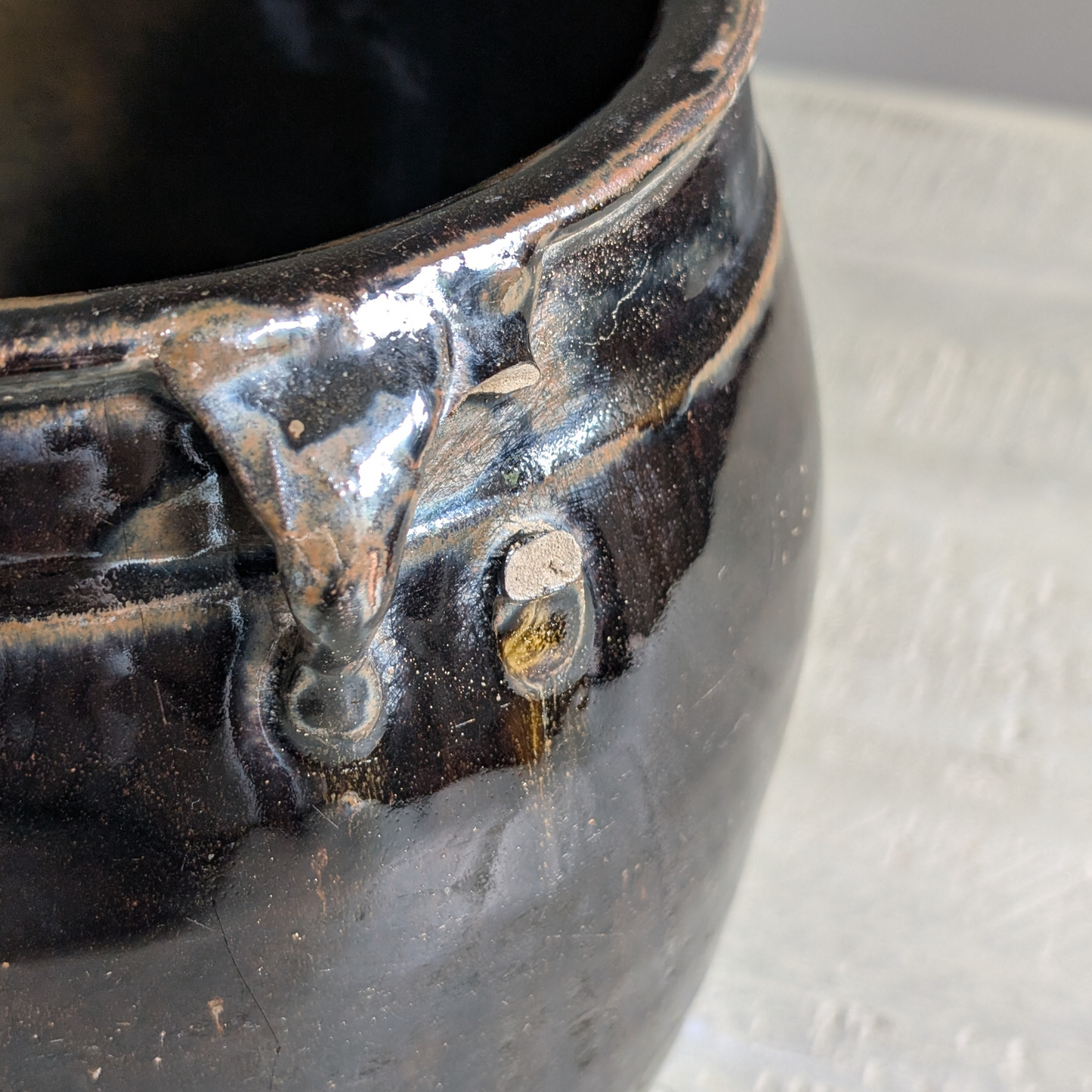 Medium Chinese Preserving Jar 2