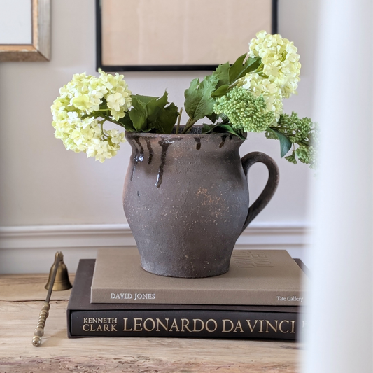 Primitive Brown Pot