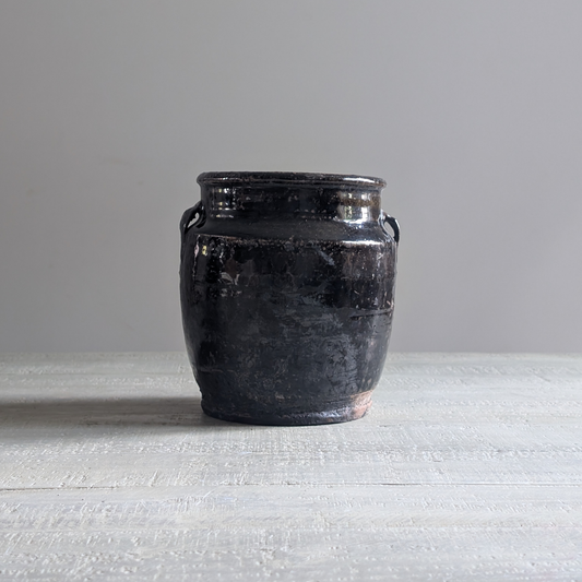 Small Chinese Preserving Jar