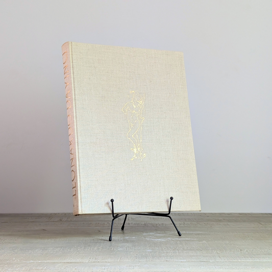 Leonardo Da Vinci Book