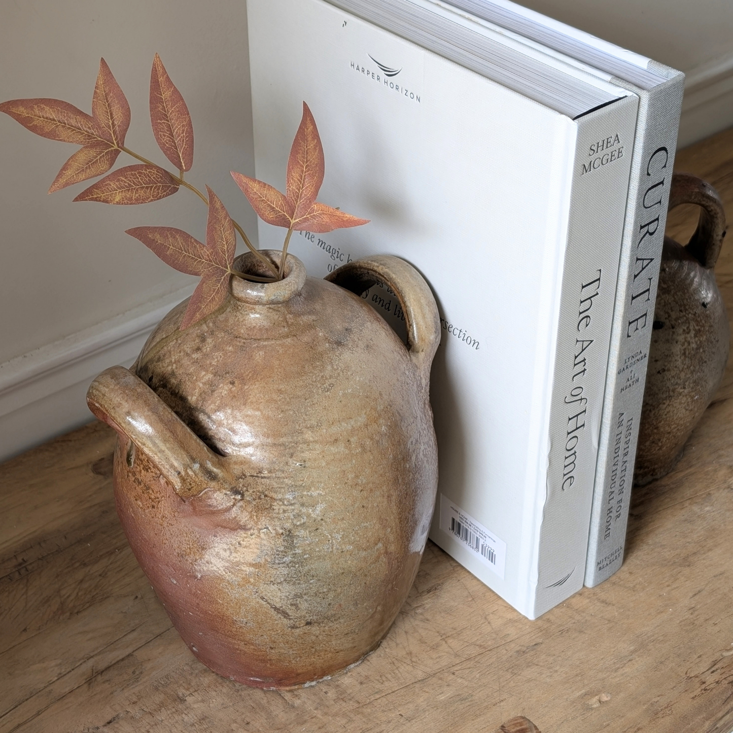 Small French Oil Jug 1