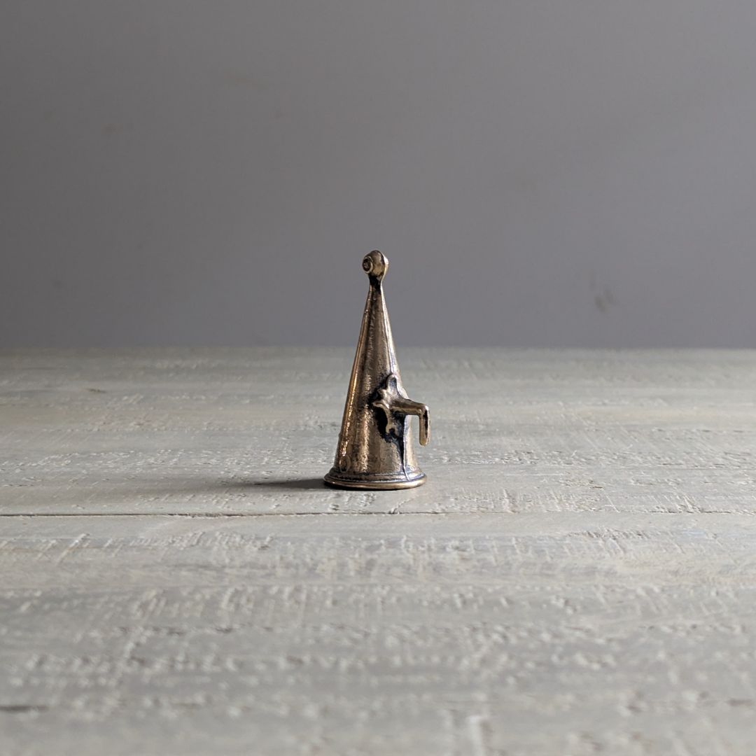 Brass Candle Snuffer