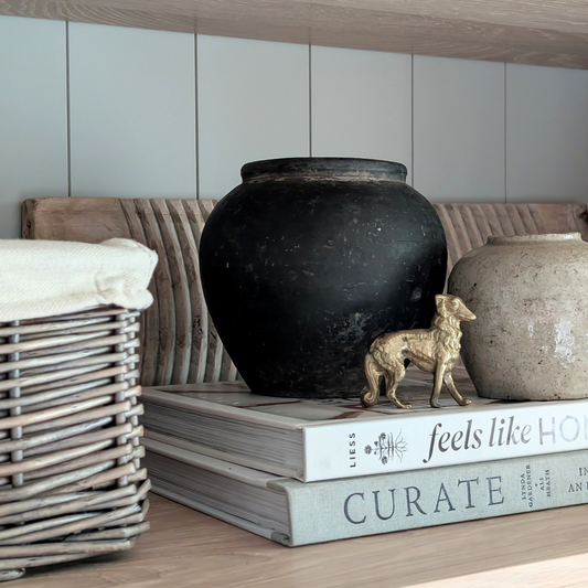 Small Charcoal Pot
