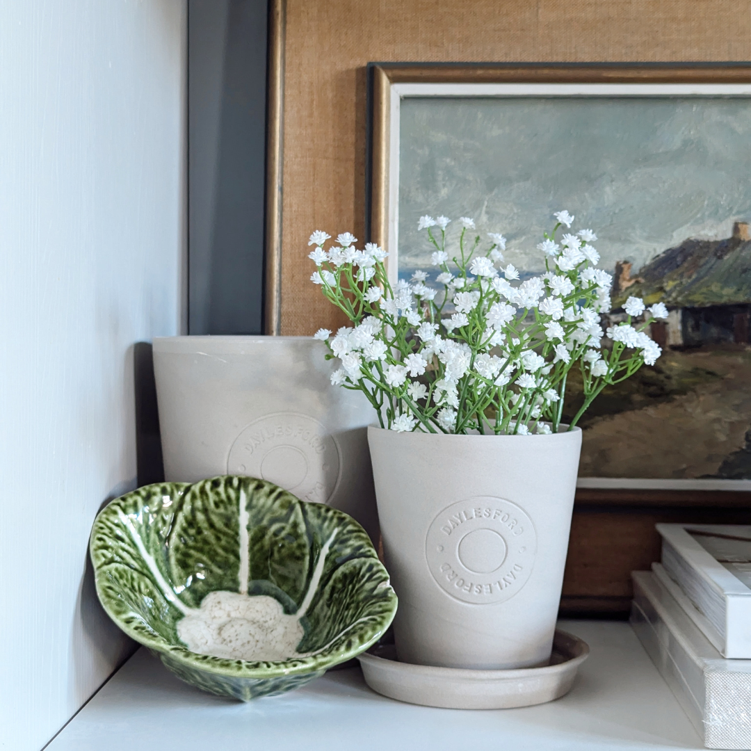 Small Cabbage Leaf Bowl