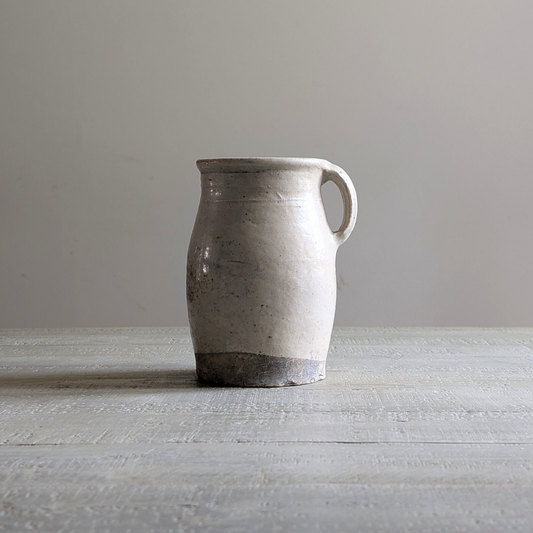 Cream Farmhouse Jug