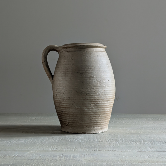 Large Grey French Jug