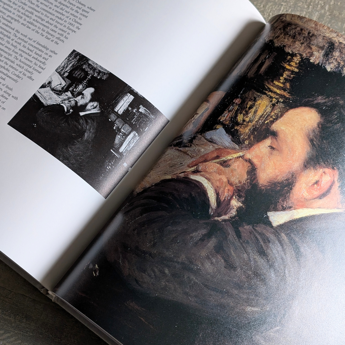 Impressionist Portraits Book