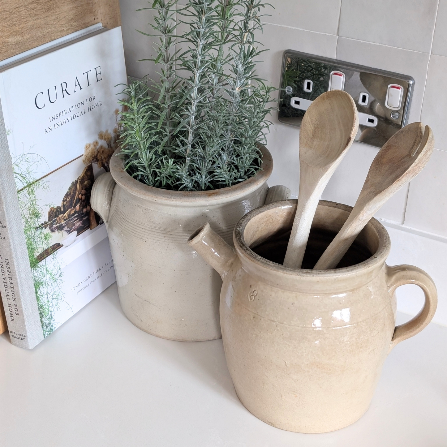 Medium Confit Pot 3