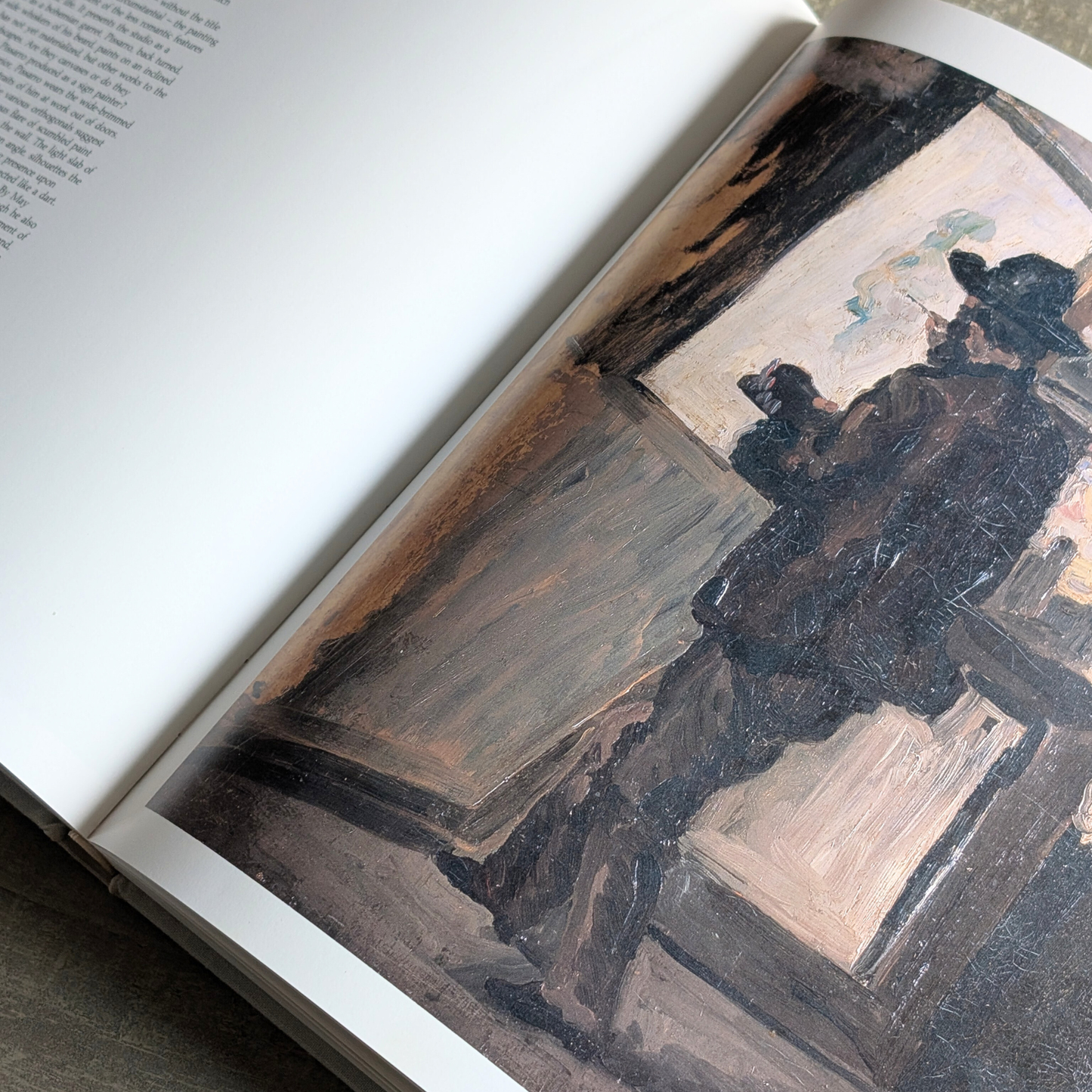 Impressionist Portraits Book